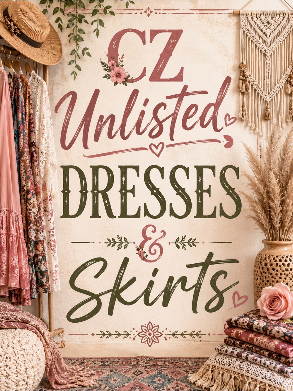 CZ Dresses & Skirts Unlisted